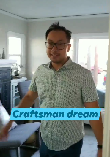 Craftsman Dream