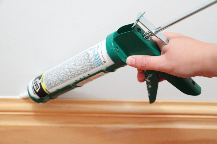 Caulking