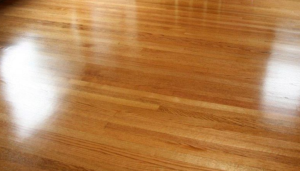 Topic: Real Hardwood Floors