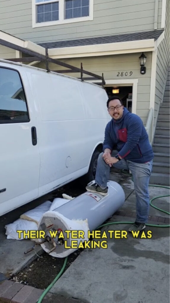 Pro Tip: Water Heater Maintenance